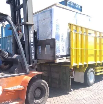 Rental Screw Air Compressor